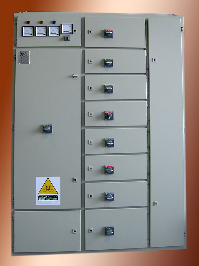 LOW VOLTAGE PANEL BOARD « EAMFCO