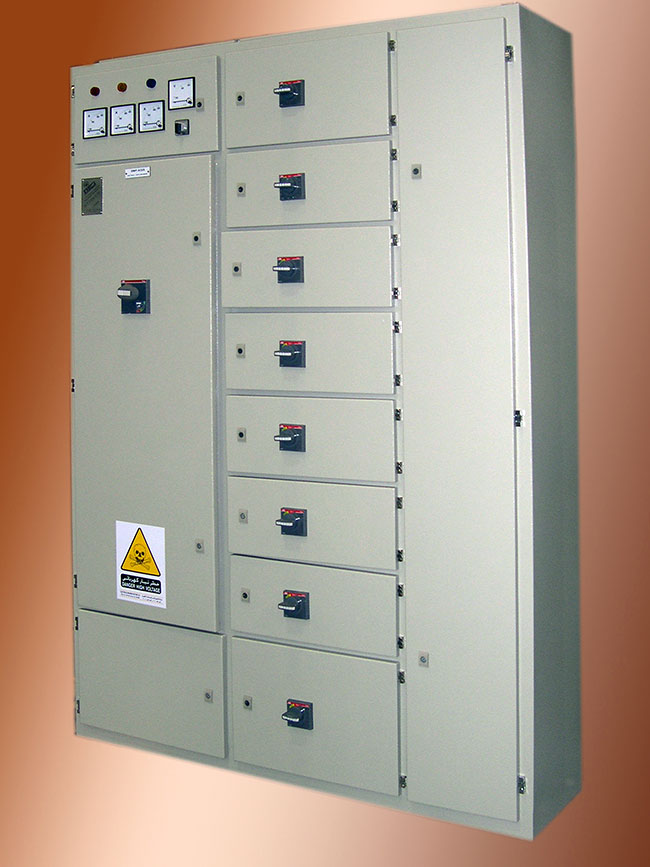 LOW VOLTAGE PANEL BOARD « EAMFCO