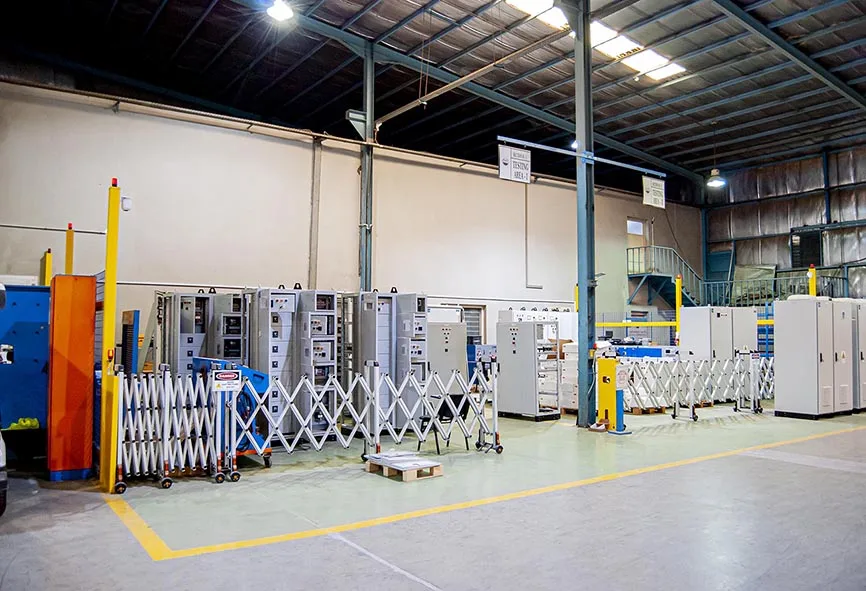 EAMFCO Technical Facility