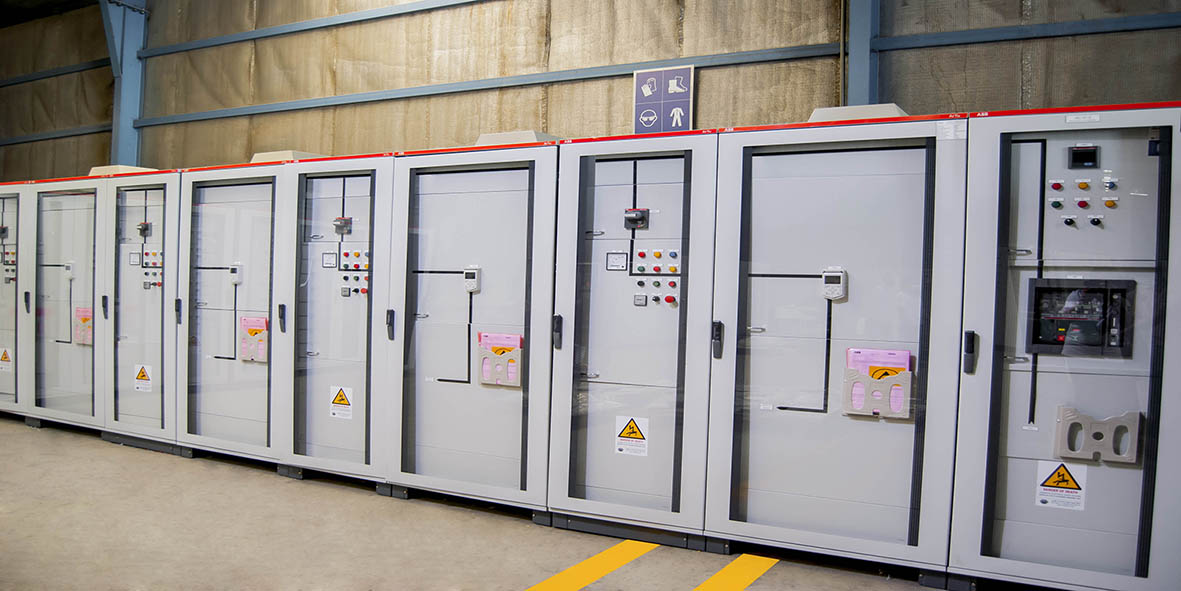 Type Tested Panels Manufacturer in Saudi Arabia | EAMFCO