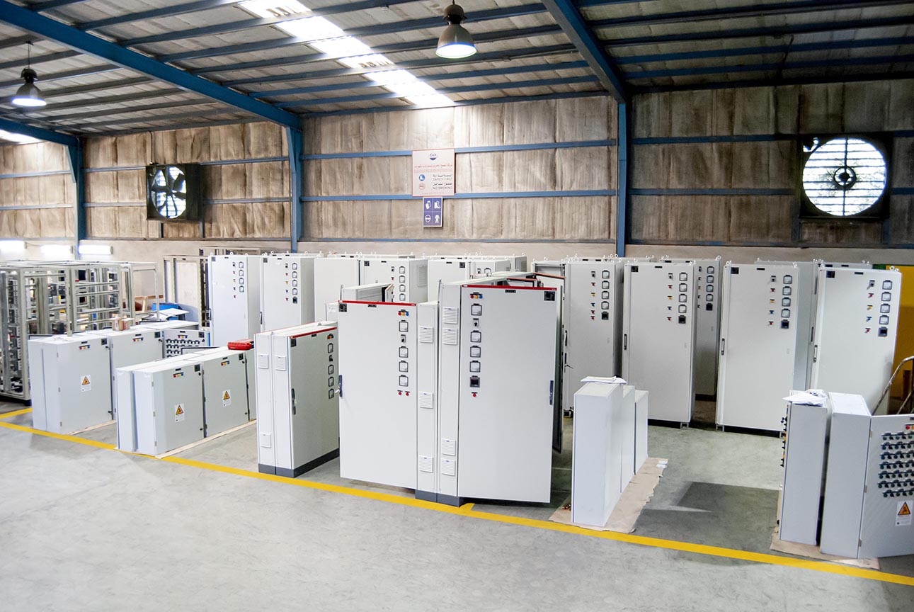 Type Tested Panels manufactured by EAMFCO in Saudi Arabia