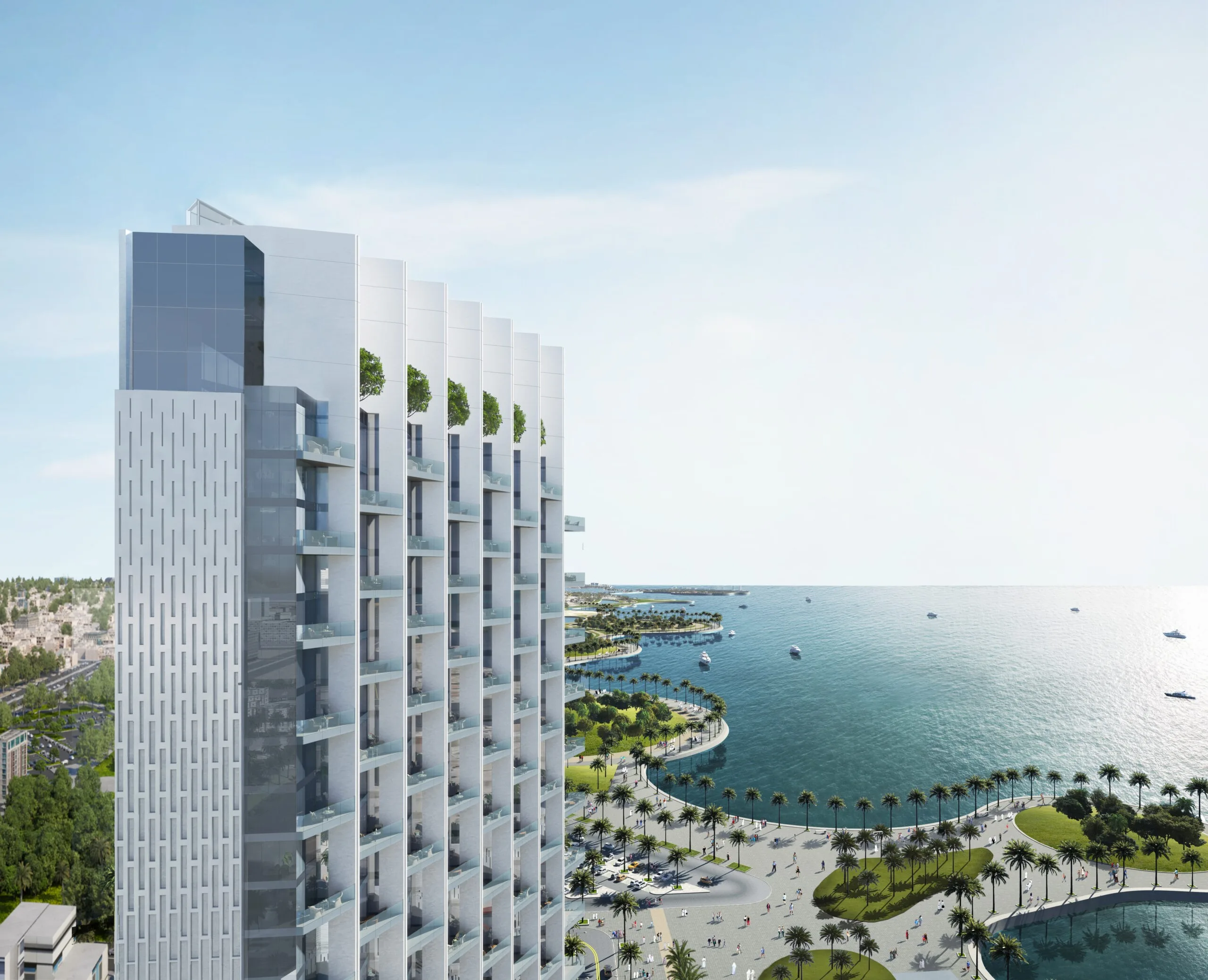 Luxury Hotel project in Al Khobar