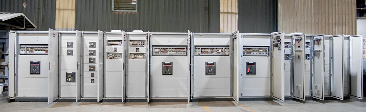 MCC and Motor Control Center manufactured by EAMFCO in Saudi Arabia