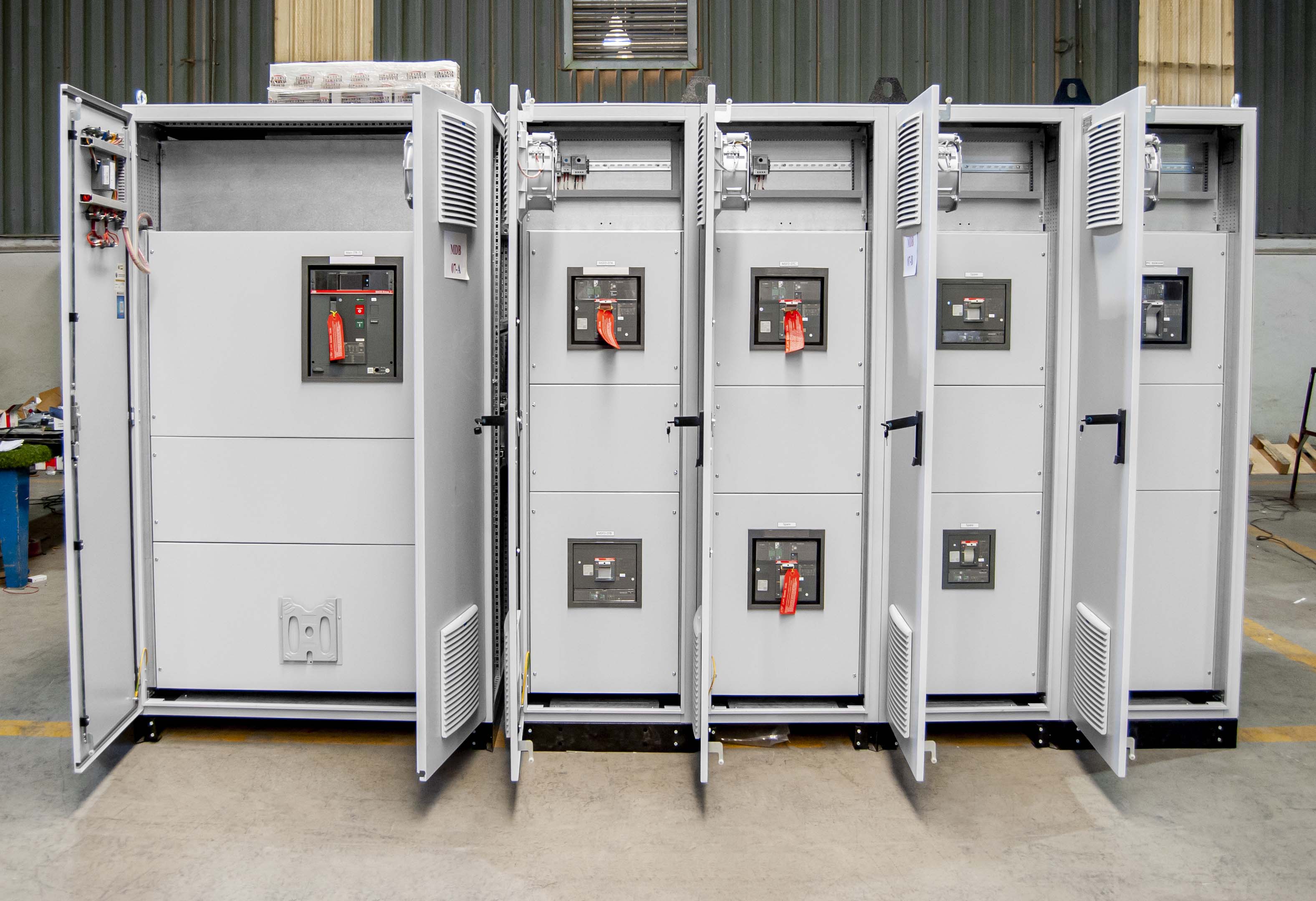 COMMERCIAL MALL PROJECT