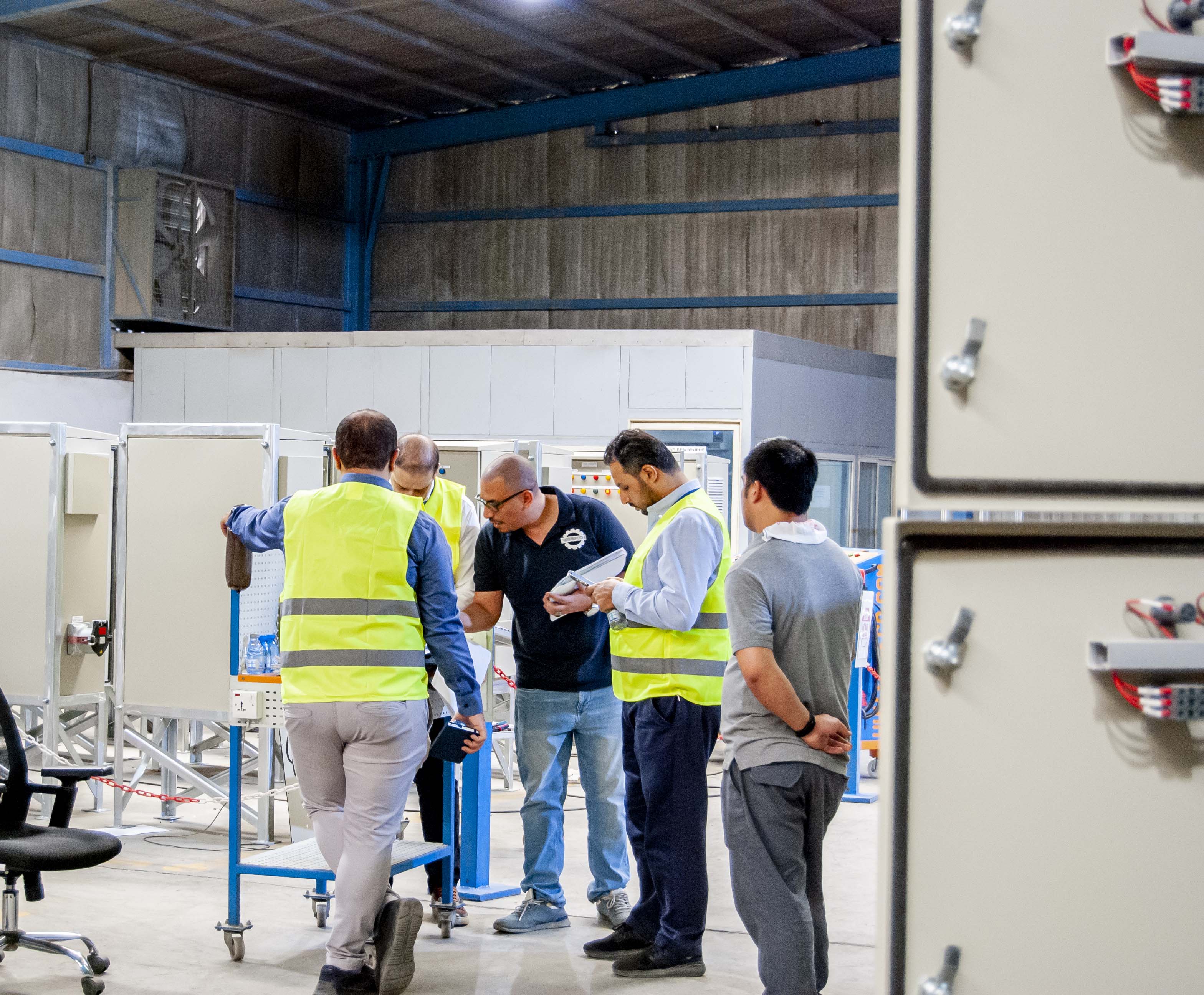 WATER TREATMENT PLANT FOR AL AJFOR & TURBA