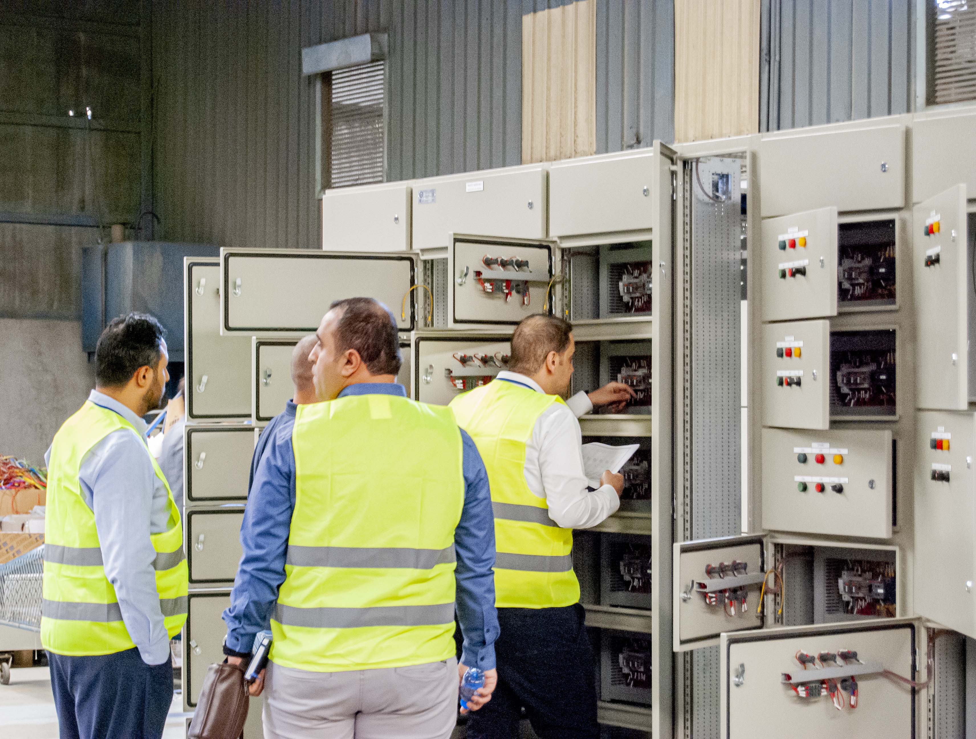 WATER TREATMENT PLANT FOR AL AJFOR & TURBA